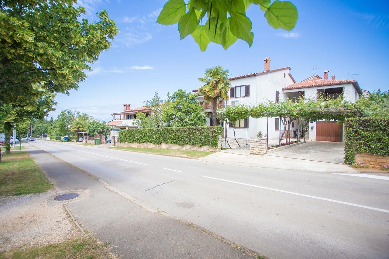 Hotel Prekalj Lidija Poreč Exterior foto