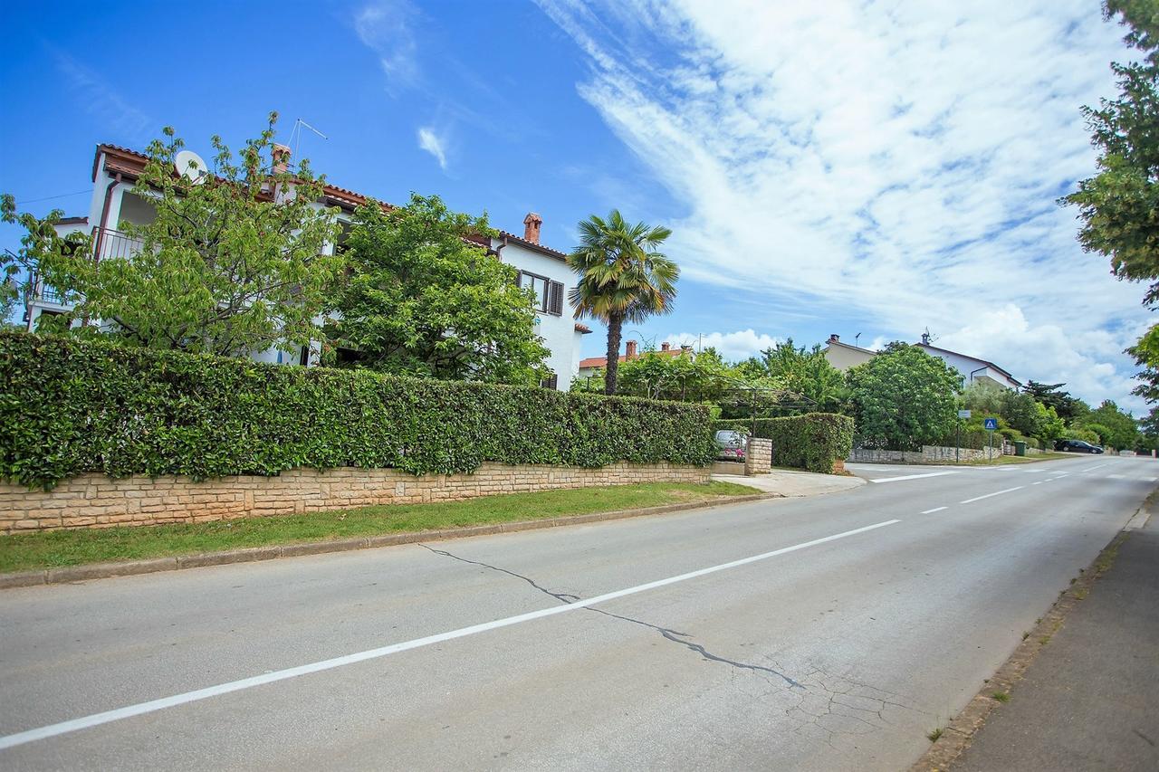 Hotel Prekalj Lidija Poreč Exterior foto