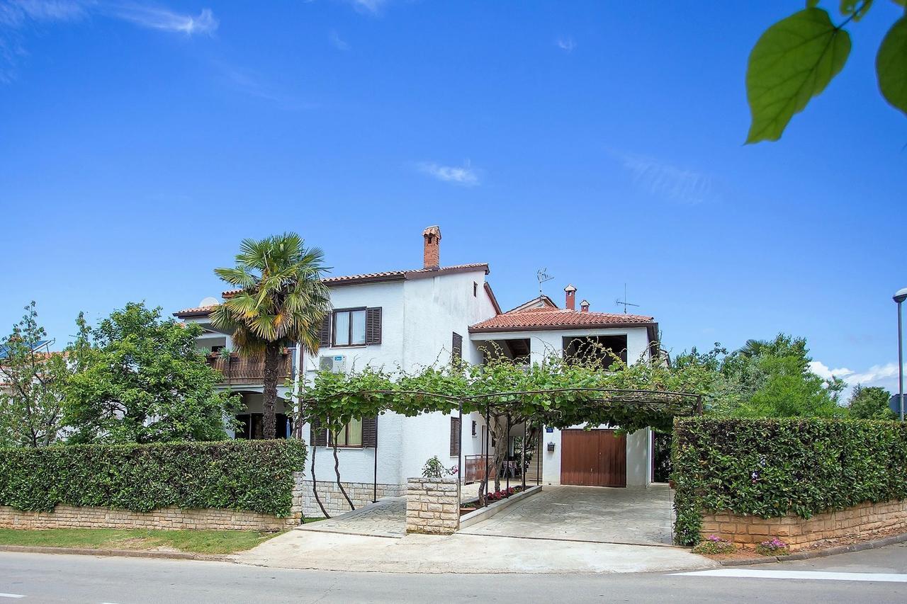 Hotel Prekalj Lidija Poreč Exterior foto