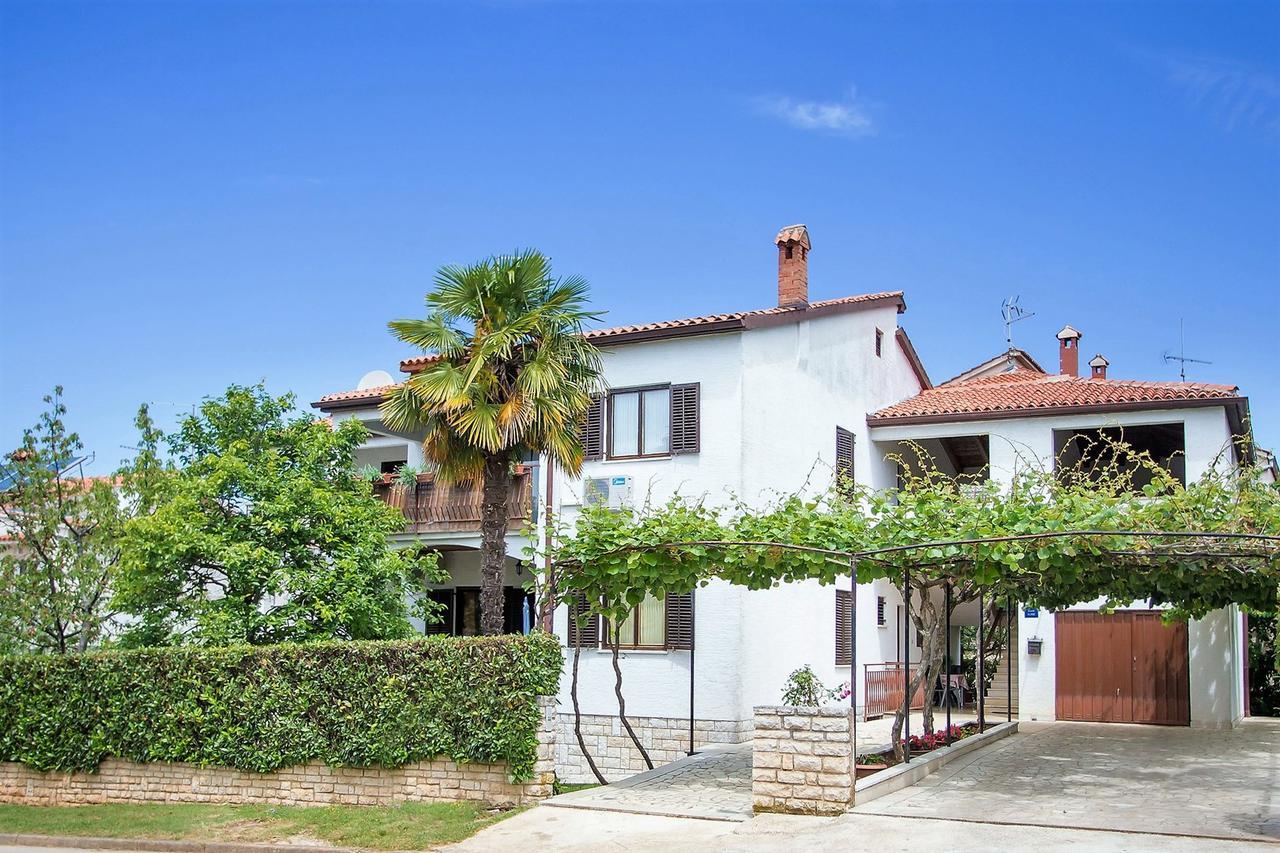 Hotel Prekalj Lidija Poreč Exterior foto