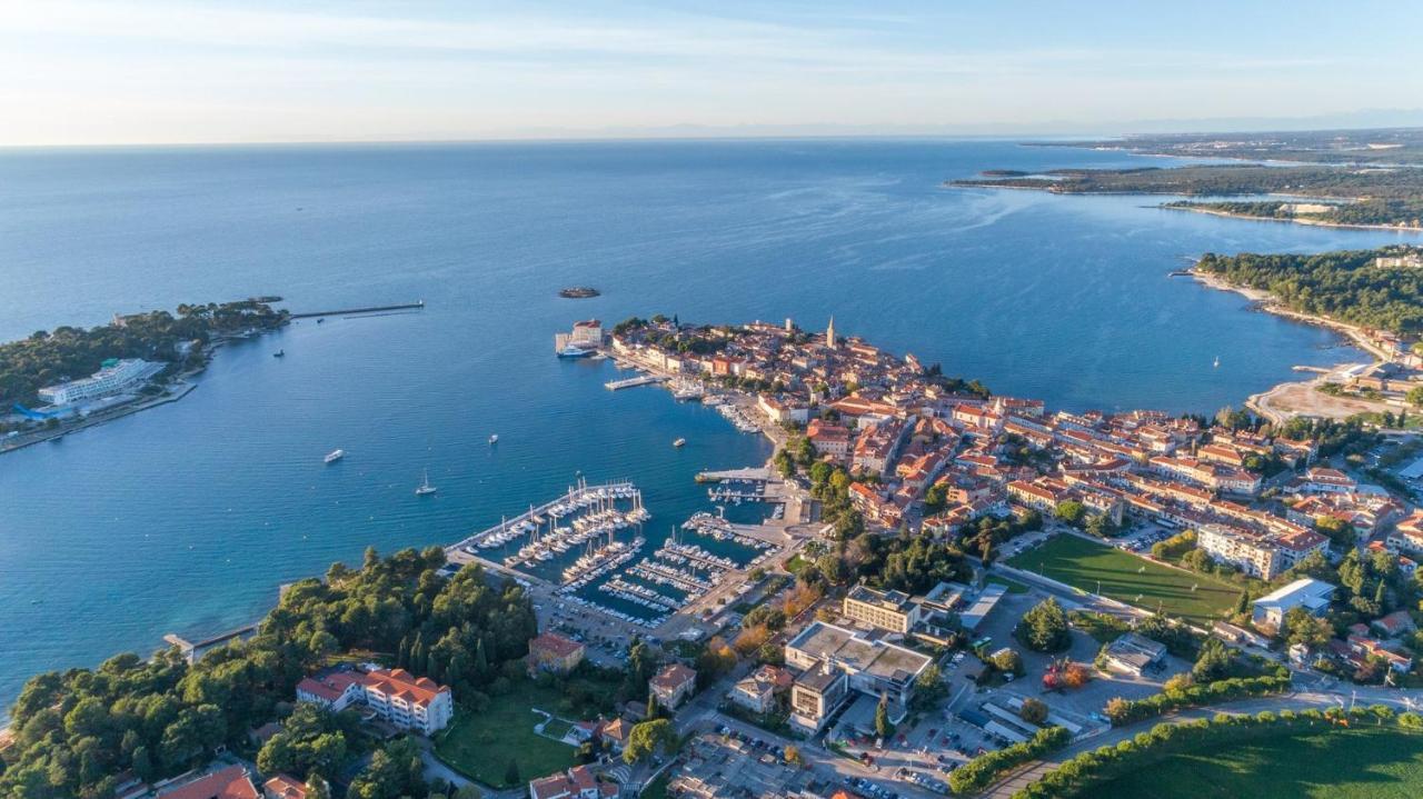 Hotel Prekalj Lidija Poreč Exterior foto