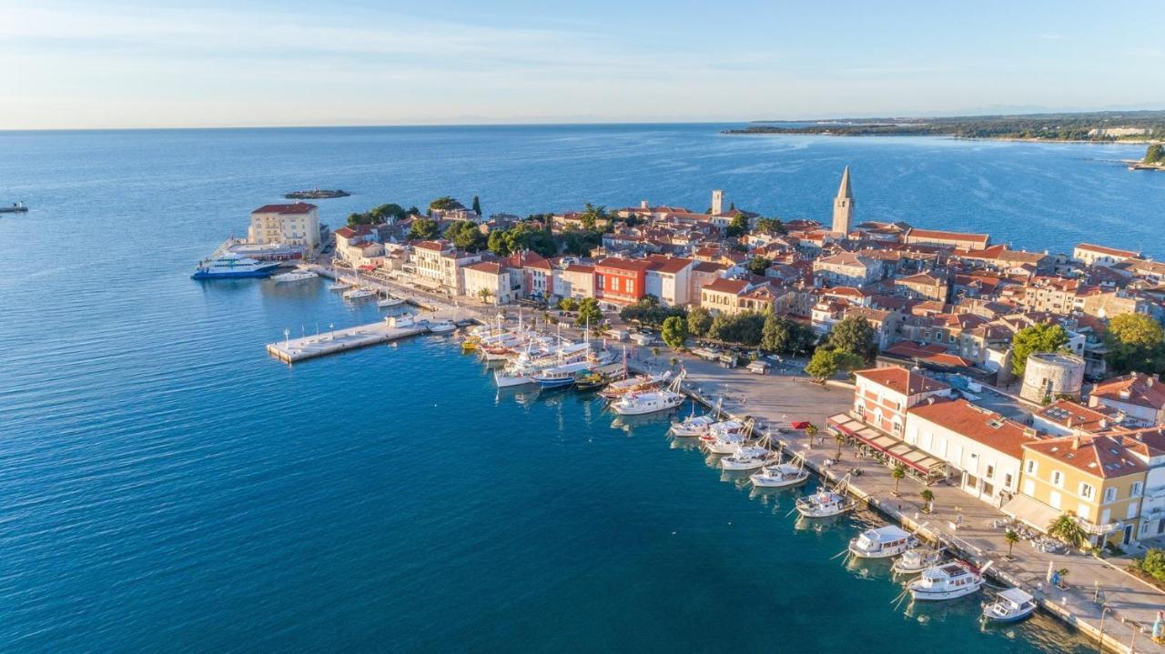 Hotel Prekalj Lidija Poreč Exterior foto