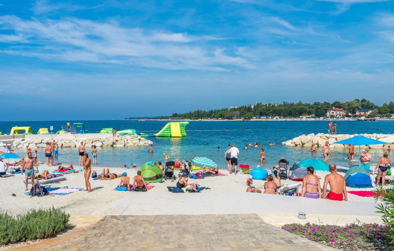 Hotel Prekalj Lidija Poreč Zimmer foto